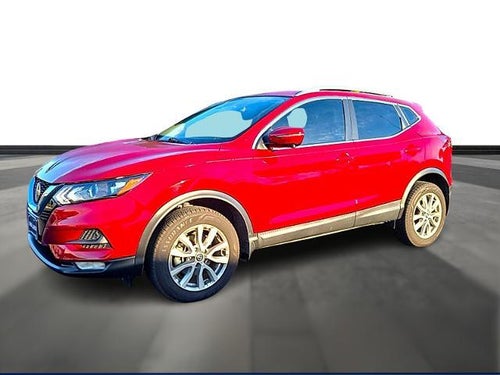 2022 Nissan Rogue Sport FWD SV