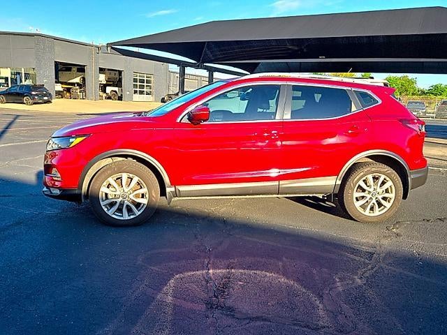 2022 Nissan Rogue Sport FWD SV