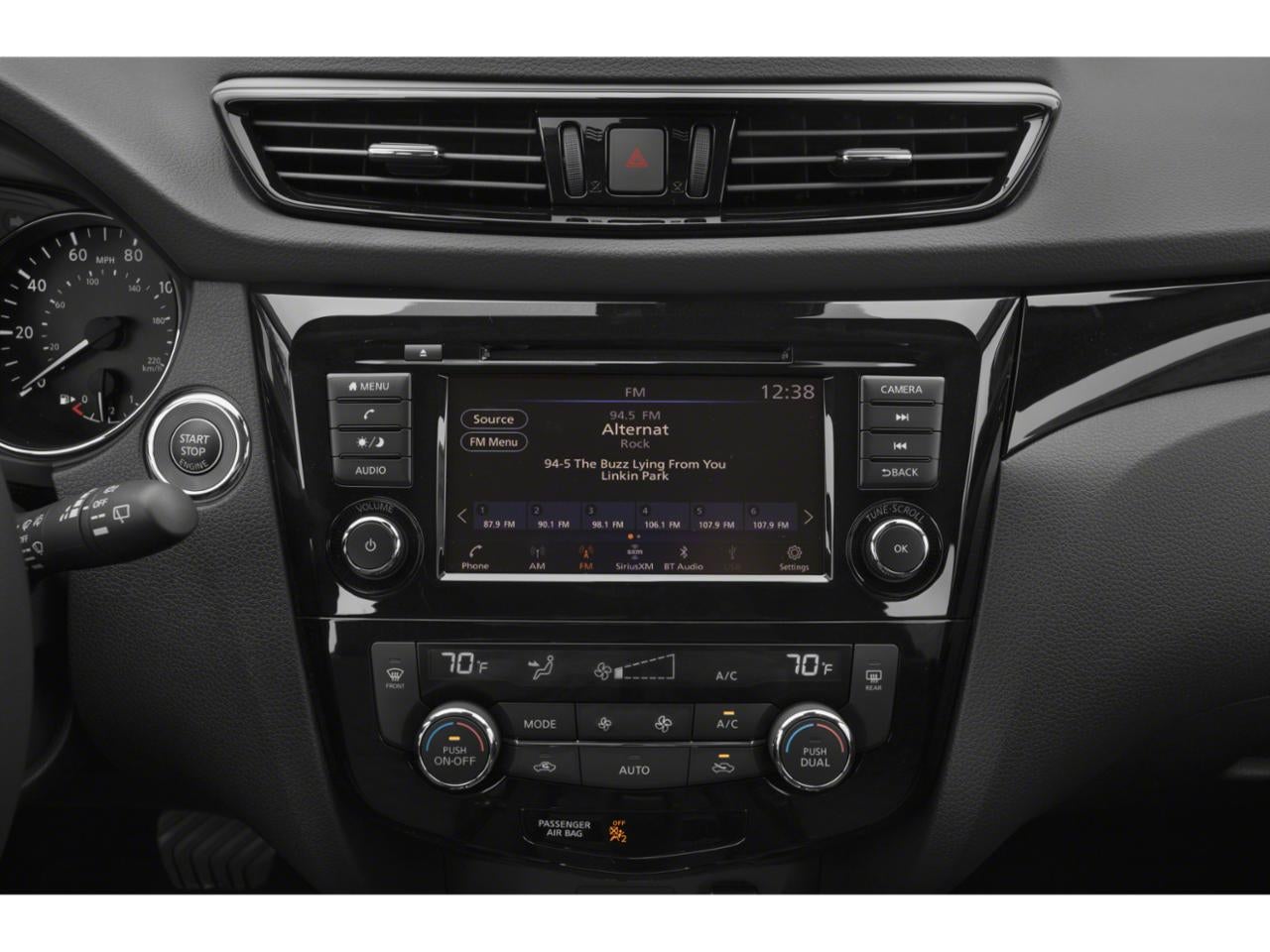 2022 Nissan Rogue Sport FWD SV