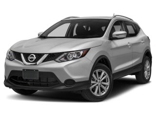 2019 Nissan Rogue Sport FWD S