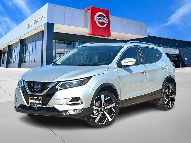 2021 Nissan Rogue Sport FWD SL
