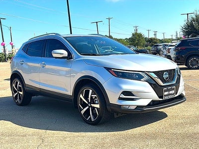 2021 Nissan Rogue Sport FWD SL