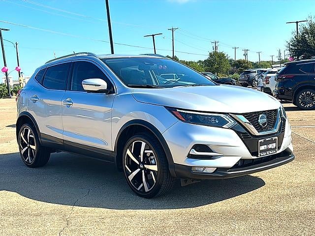 2021 Nissan Rogue Sport FWD SL