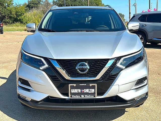 2021 Nissan Rogue Sport FWD SL