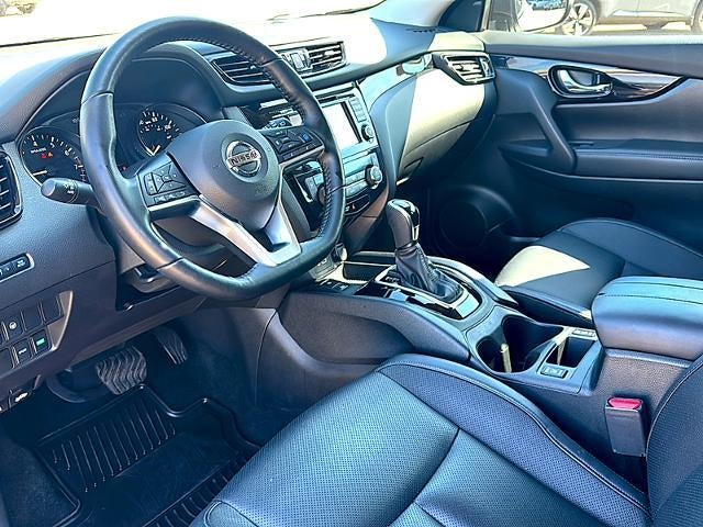 2021 Nissan Rogue Sport FWD SL