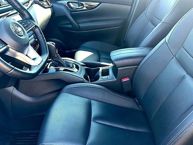 2021 Nissan Rogue Sport FWD SL