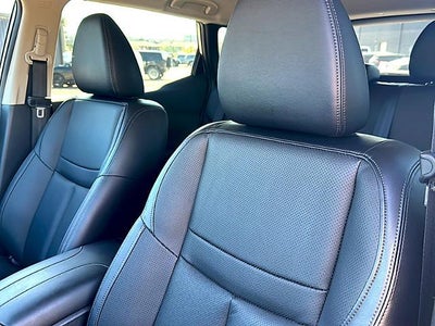 2021 Nissan Rogue Sport FWD SL