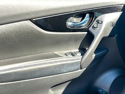 2021 Nissan Rogue Sport FWD SL