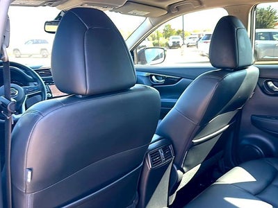 2021 Nissan Rogue Sport FWD SL