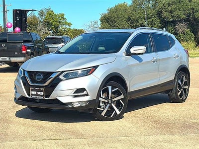 2021 Nissan Rogue Sport FWD SL