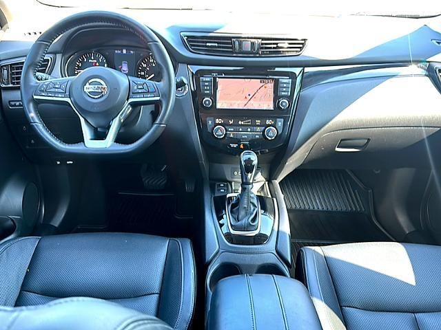 2021 Nissan Rogue Sport FWD SL