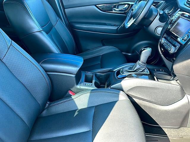 2021 Nissan Rogue Sport FWD SL