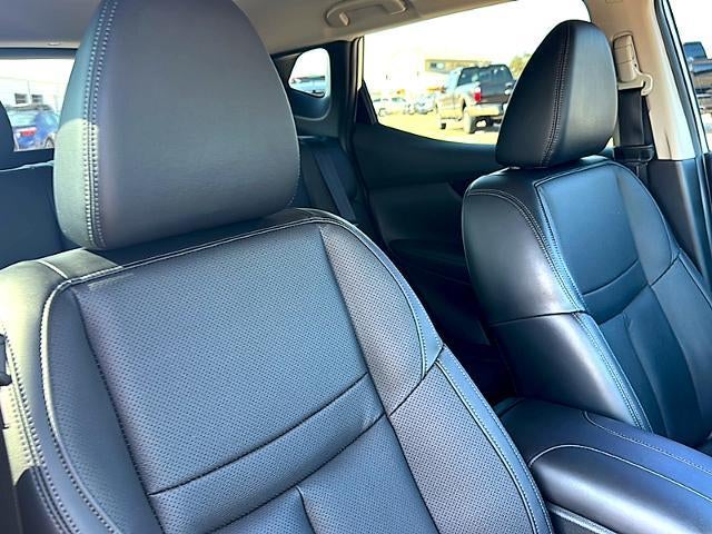 2021 Nissan Rogue Sport FWD SL