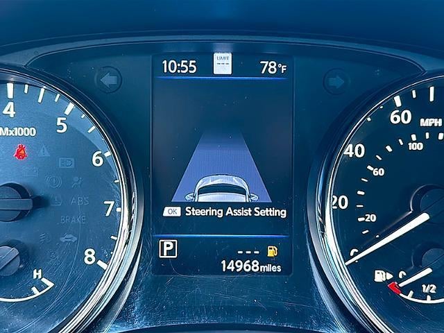 2021 Nissan Rogue Sport FWD SL