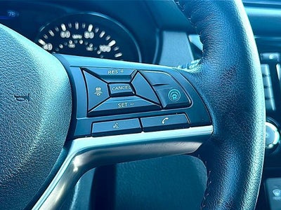 2021 Nissan Rogue Sport FWD SL