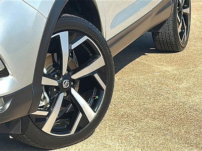 2021 Nissan Rogue Sport FWD SL