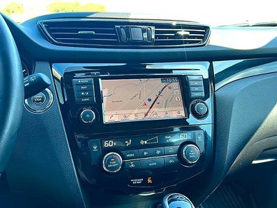 2021 Nissan Rogue Sport FWD SL