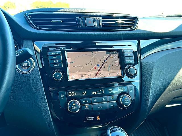 2021 Nissan Rogue Sport FWD SL