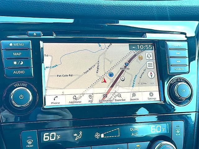 2021 Nissan Rogue Sport FWD SL