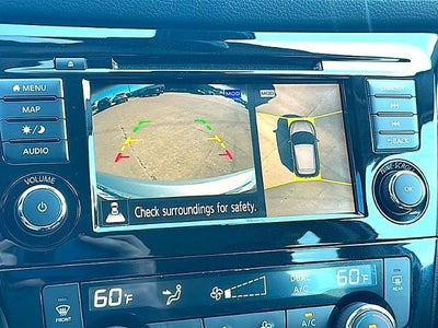 2021 Nissan Rogue Sport FWD SL