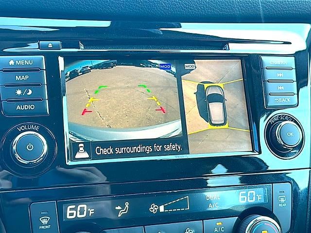 2021 Nissan Rogue Sport FWD SL