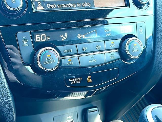 2021 Nissan Rogue Sport FWD SL