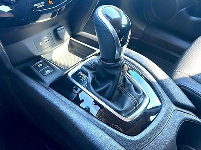 2021 Nissan Rogue Sport FWD SL