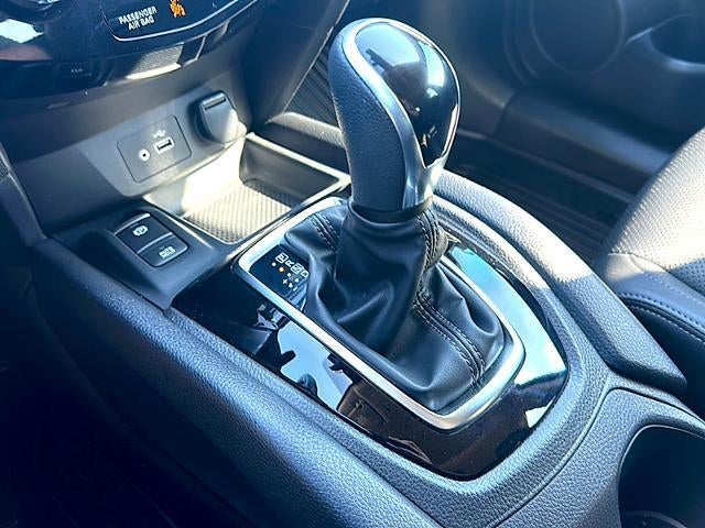 2021 Nissan Rogue Sport FWD SL