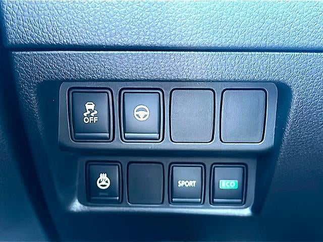 2021 Nissan Rogue Sport FWD SL