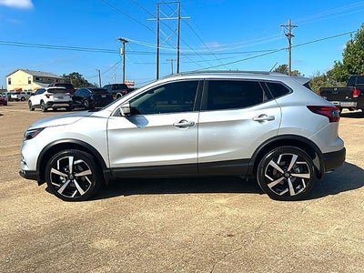 2021 Nissan Rogue Sport FWD SL