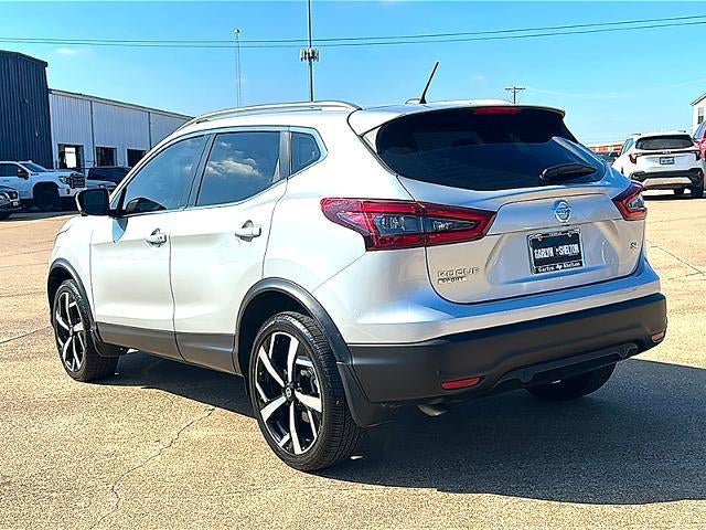 2021 Nissan Rogue Sport FWD SL