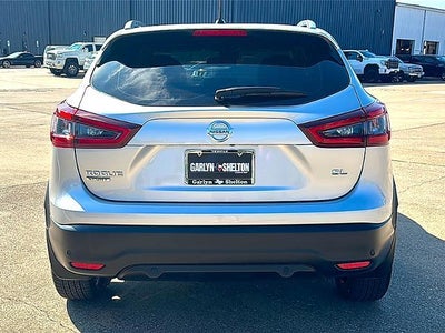 2021 Nissan Rogue Sport FWD SL
