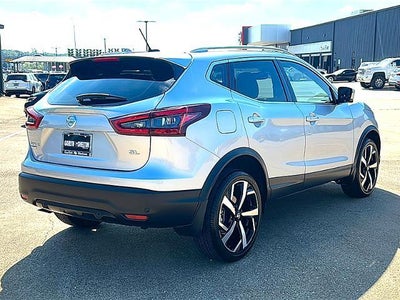 2021 Nissan Rogue Sport FWD SL