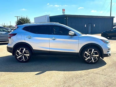 2021 Nissan Rogue Sport FWD SL