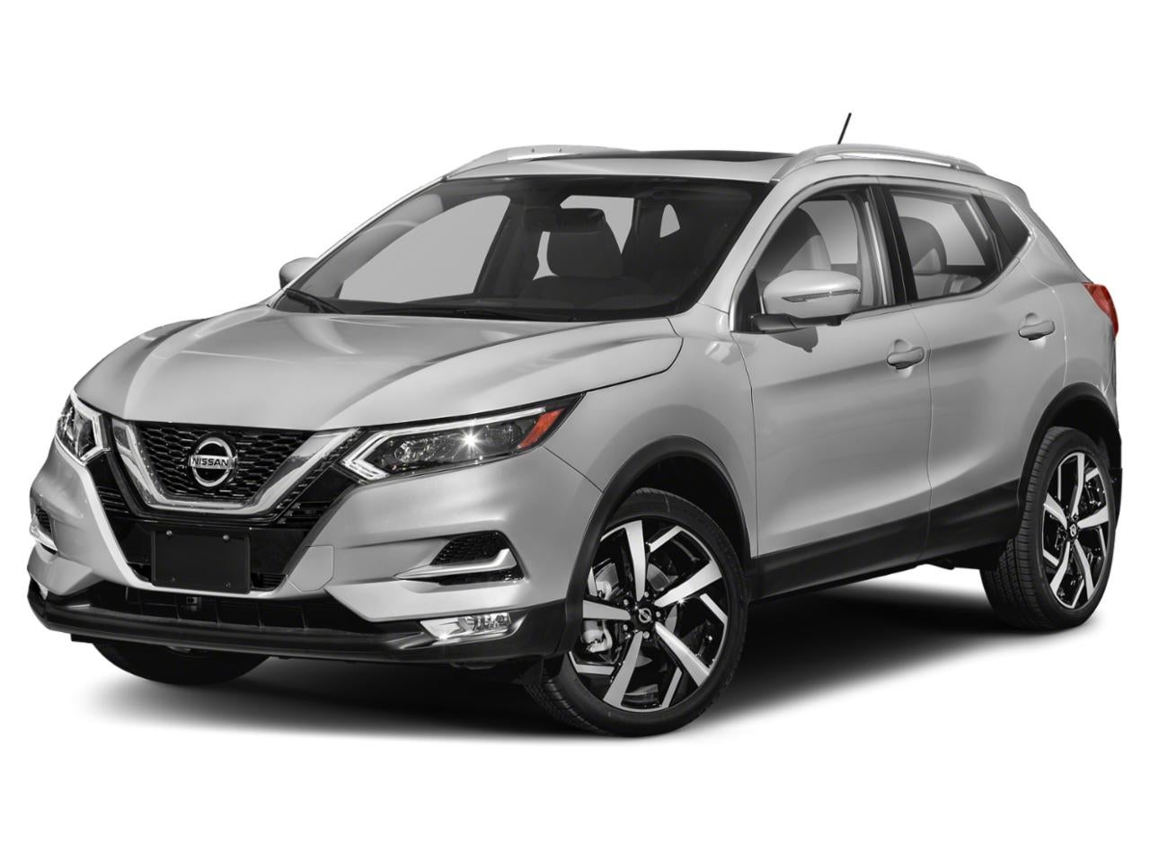 2021 Nissan Rogue Sport FWD SL