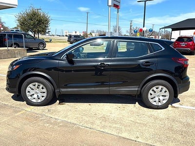 2020 Nissan Rogue Sport AWD S