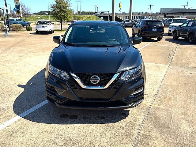 2020 Nissan Rogue Sport AWD S