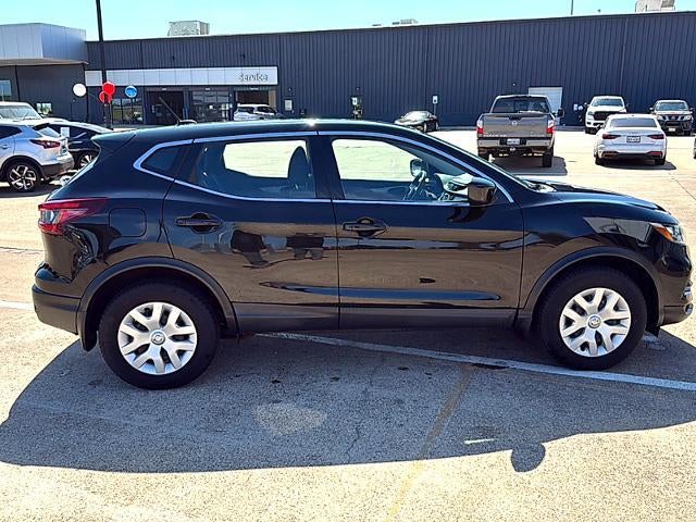 2020 Nissan Rogue Sport AWD S