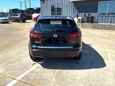 2020 Nissan Rogue Sport AWD S