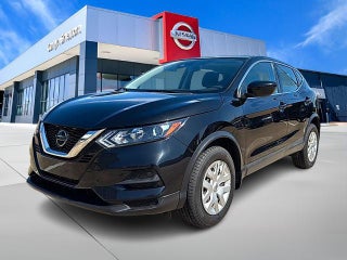 2020 Nissan Rogue Sport AWD S