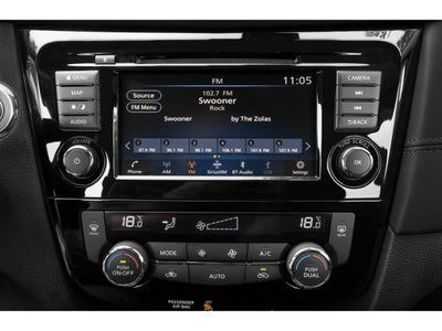 2020 Nissan Rogue Sport AWD S