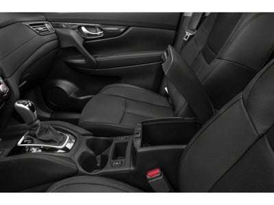 2020 Nissan Rogue Sport AWD S