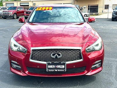 2014 INFINITI Q50 RWD Premium