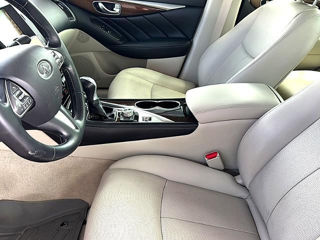 2014 INFINITI Q50 RWD Premium