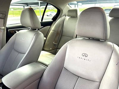 2014 INFINITI Q50 RWD Premium