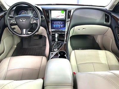 2014 INFINITI Q50 RWD Premium