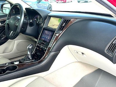 2014 INFINITI Q50 RWD Premium