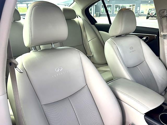 2014 INFINITI Q50 RWD Premium