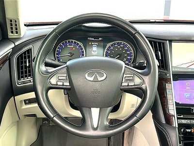 2014 INFINITI Q50 RWD Premium
