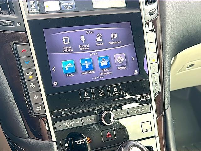 2014 INFINITI Q50 RWD Premium